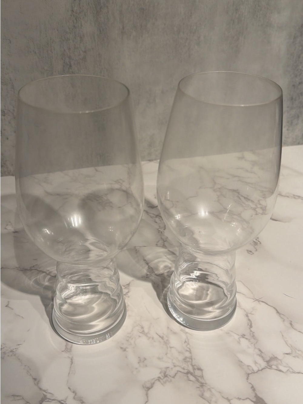Spiegelau German Crystal IPA glasses set of 2